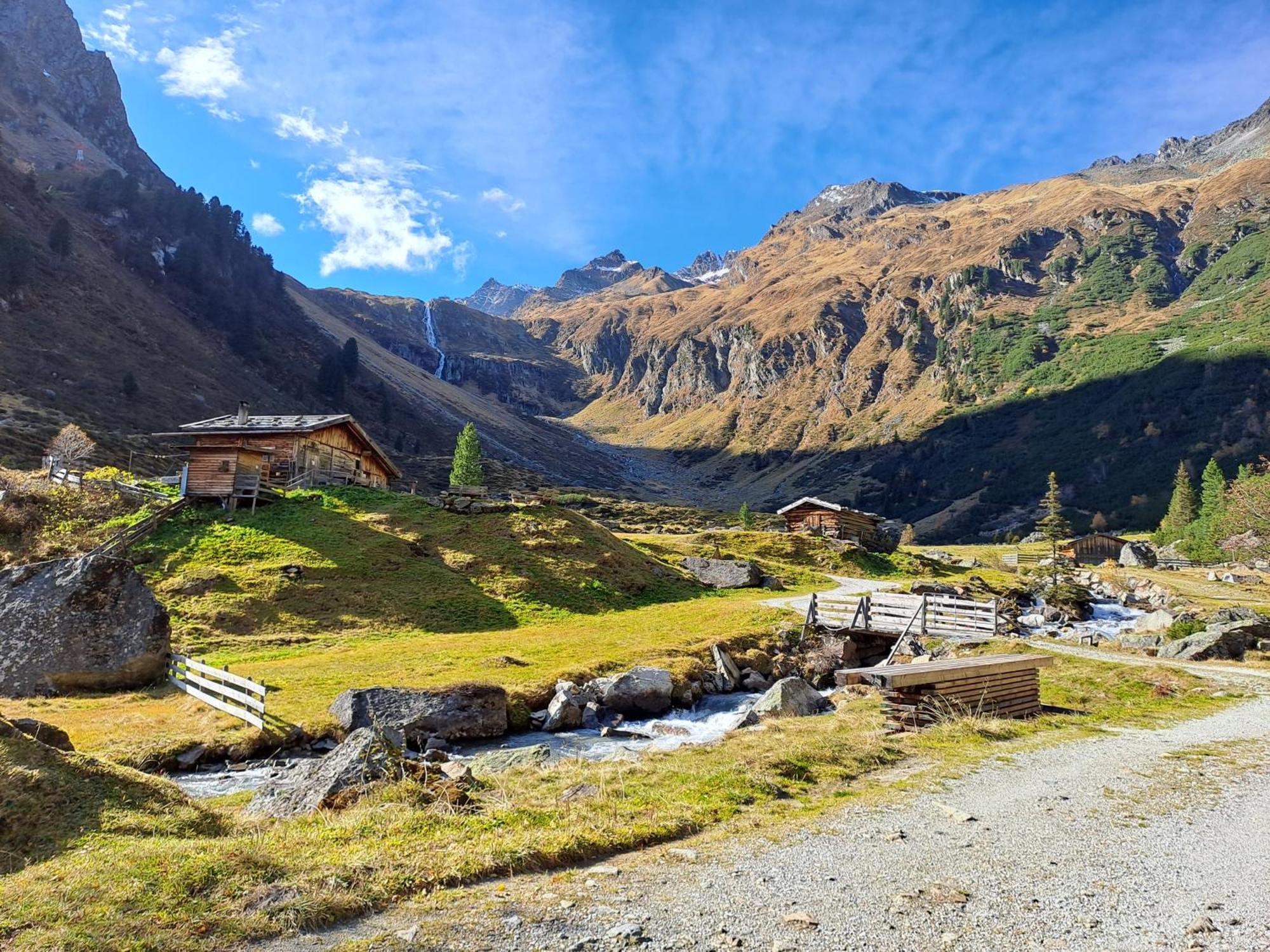 Ferienwohnung Jakob-Adults Only Neustift im Stubaital Extérieur photo