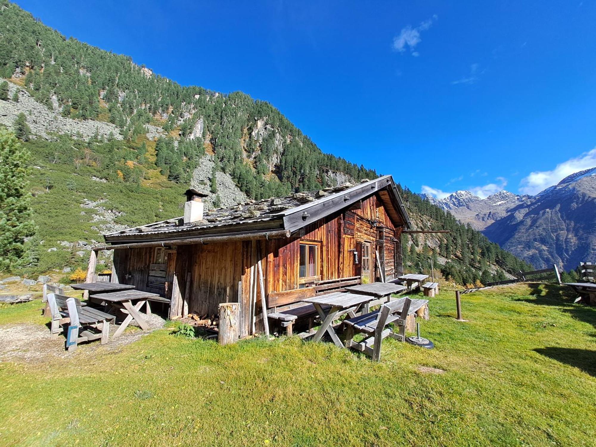 Ferienwohnung Jakob-Adults Only Neustift im Stubaital Extérieur photo