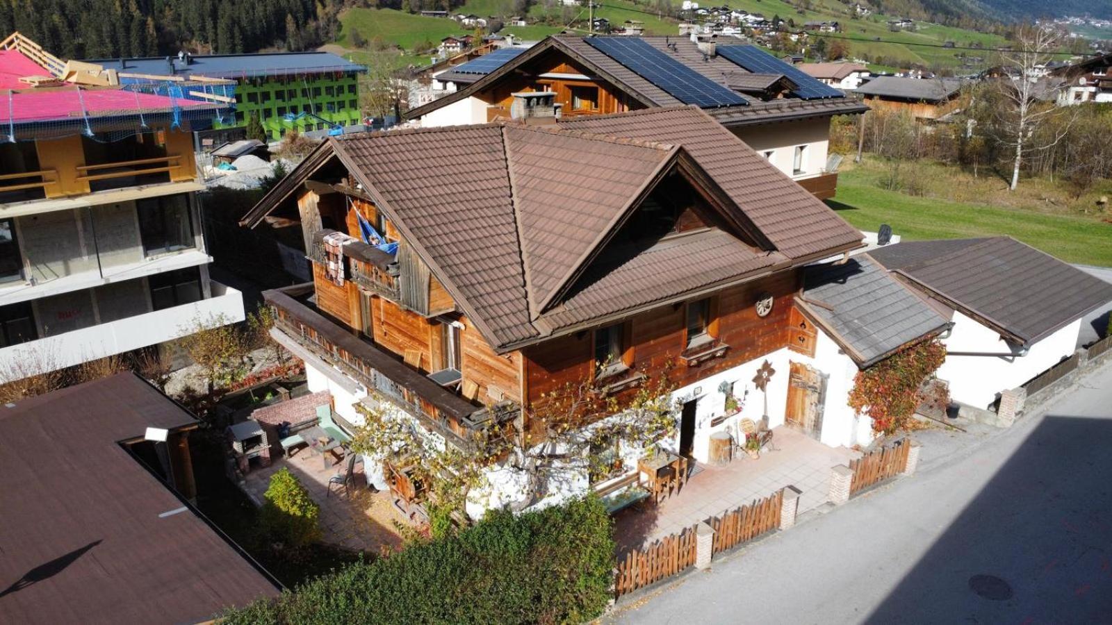 Ferienwohnung Jakob-Adults Only Neustift im Stubaital Extérieur photo