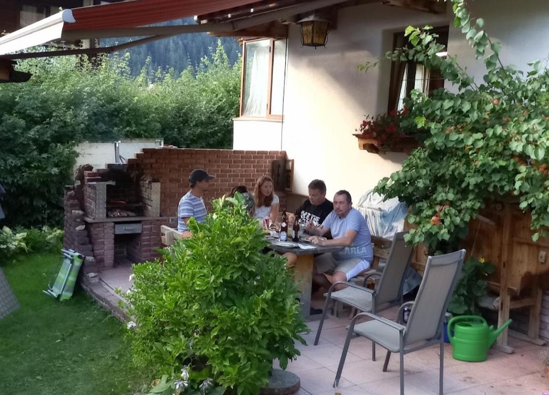 Ferienwohnung Jakob-Adults Only Neustift im Stubaital Extérieur photo