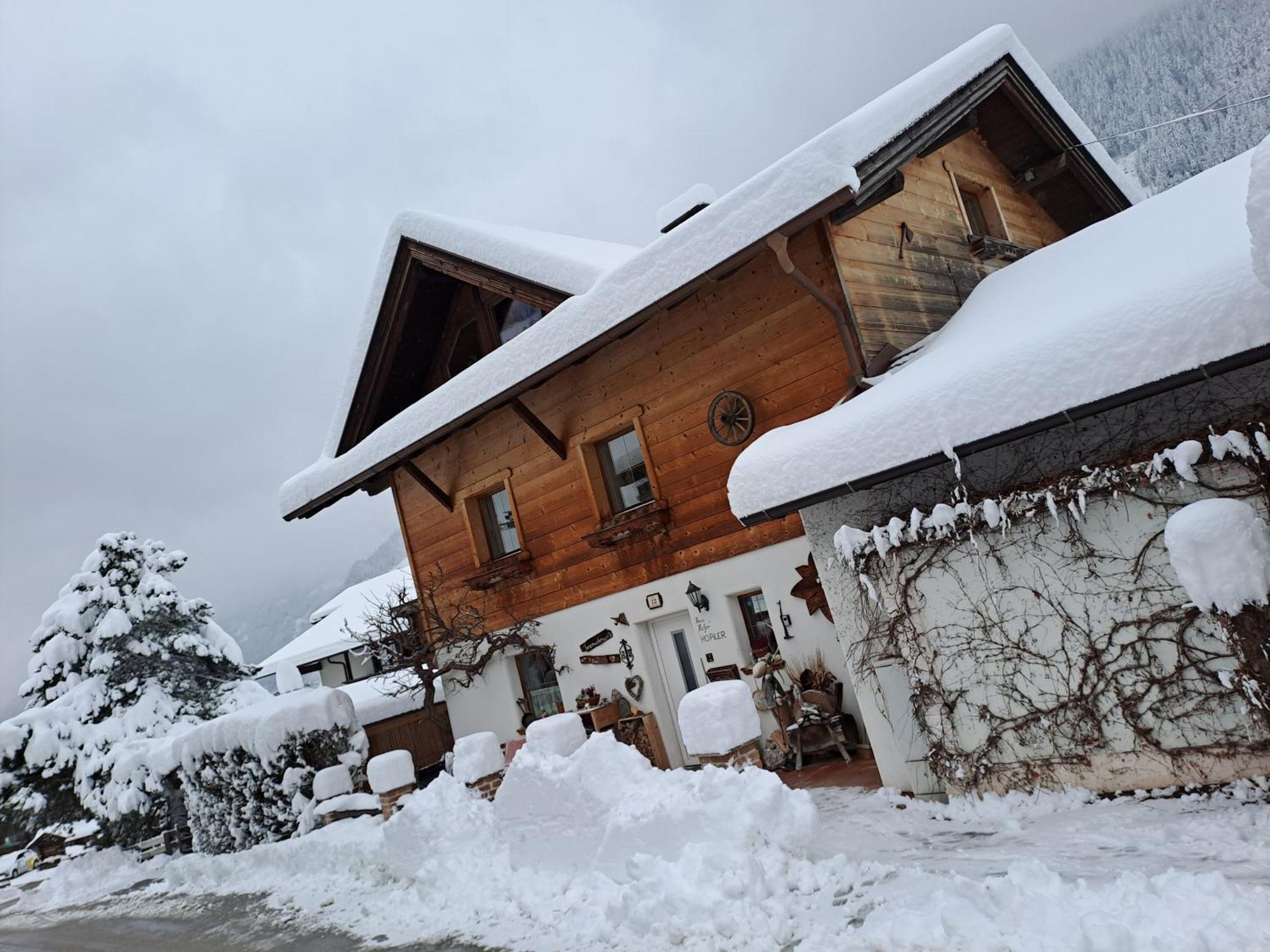 Ferienwohnung Jakob-Adults Only Neustift im Stubaital Extérieur photo