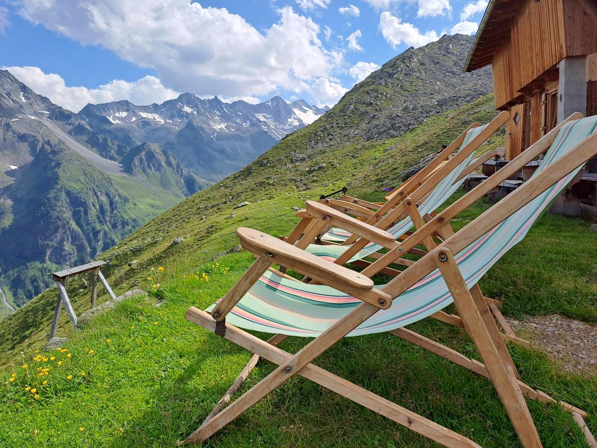 Ferienwohnung Jakob-Adults Only Neustift im Stubaital Extérieur photo