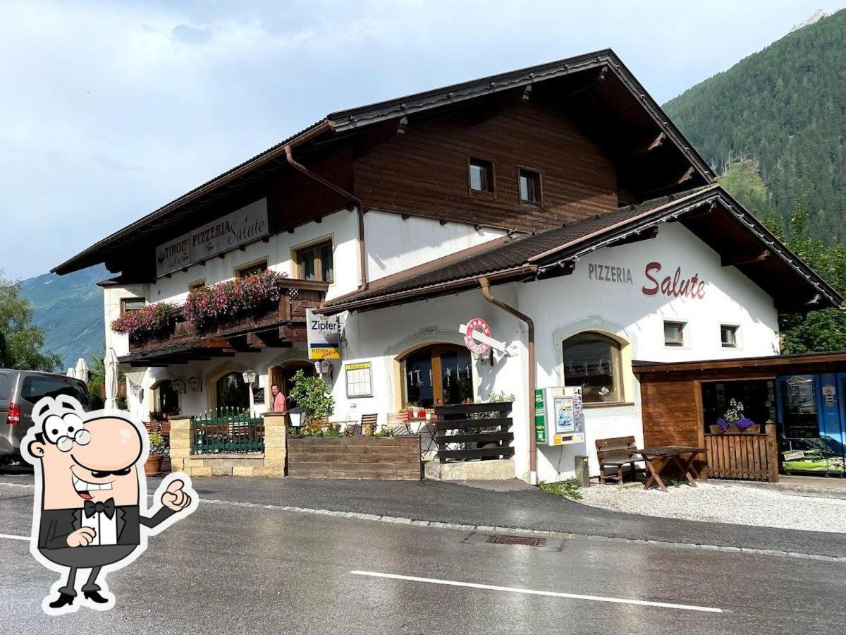 Ferienwohnung Jakob-Adults Only Neustift im Stubaital Extérieur photo