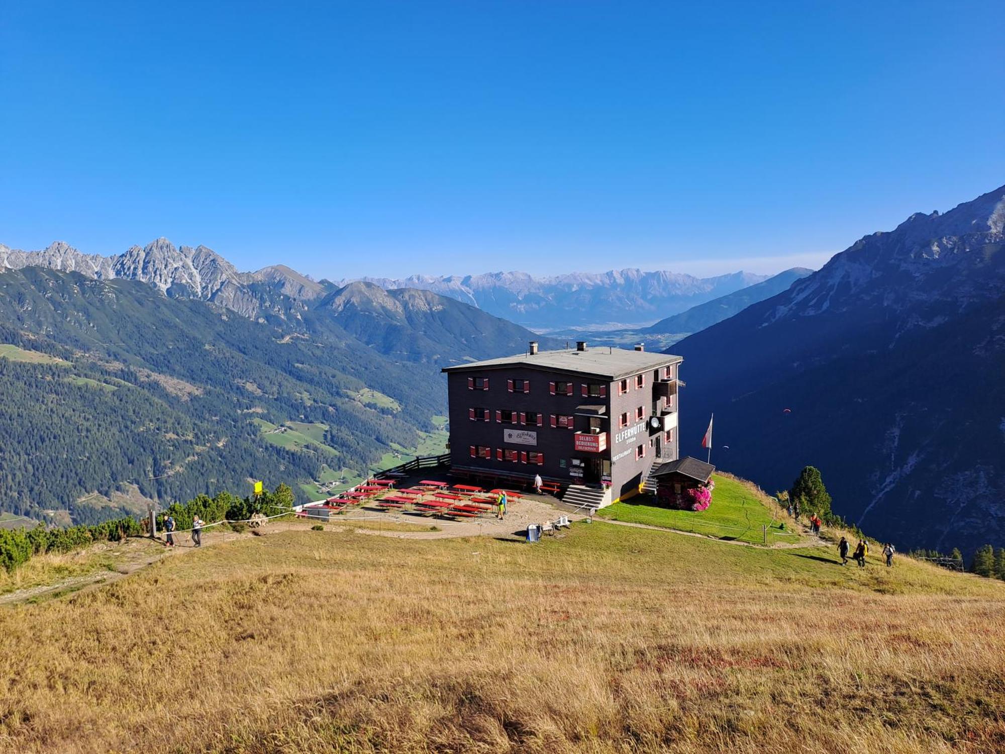 Ferienwohnung Jakob-Adults Only Neustift im Stubaital Extérieur photo